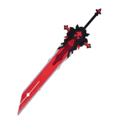 Uwowo Game Genshin Impact Diluc Weapons Wolf's Gravestone Cosplay Props Claymores Props -Uwowocosplay Shop 5 5536fa81 e2a8 4e8b b594 d584527fbad1