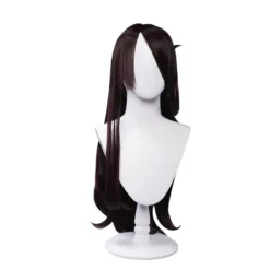 Uwowo Game Genshin Impact Liyue Beidou Cosplay Wig 70cm Long Brown Hair -Uwowocosplay Shop 5 5935ee27 9f5e 49ab ab2b d9ffaa592d2d