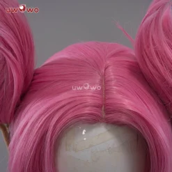 Uwowo League Of Legends/LOL Costume Wig Star Guardian Kai'Sa SG Kaisa Cosplay Wig High Quality -Uwowocosplay Shop 5 5b485ebd 0bef 4ce1 9359 099e807ccfcc