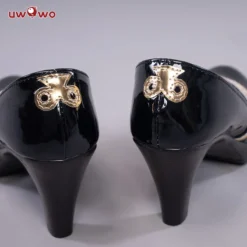 Uwowo Game Genshin Impact Cosplay Lisa Witch Of Purple Rose The Librarian Cosplay Shoes -Uwowocosplay Shop 5 5de8830f 66cb 40e7 bd85 e0ec744d2f35