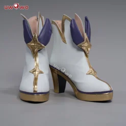 Uwowo League Of Legends/LOL Costume Shoes Star Guardian Akali SG Akali Cosplay Shoes -Uwowocosplay Shop 5 5f3487d2 40dd 4e34 875b 8be31e473290