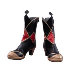Uwowo Game Genshin Impact Cosplay Rosaria Thorny Benevolence Cosplay Shoes -Uwowocosplay Shop 5 68bea9b2 1e17 4c26 b441 34ac18041aac