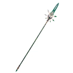 Uwowo Game Genshin Impact Weapons Xiao Primordial Jade Winged-Spear Cosplay Props Polearms Props -Uwowocosplay Shop 5 78f618bb 05e3 4909 b7da 2548acaa0f64