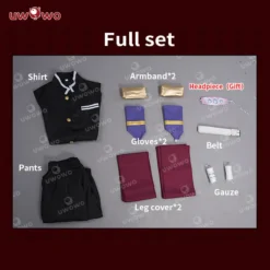 Uwowo Anime Demon Slayer Costume Kimetsu No Yaiba Cosplay Uzui Tengen Costume -Uwowocosplay Shop 5 79824003 7429 4e3e 9eb8 310394def61c