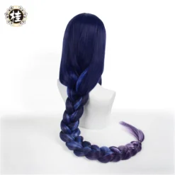 Uwowo Game Genshin Impact Inazuma Baal Raiden Shogun Cosplay Wig 105cm Long Braided Hair 10 Uwowo Game Genshin Impact Inazuma Baal Raiden Shogun Cosplay Wig 105cm Long Braided Hair -Uwowocosplay Shop 5 7cbe14aa afab 4b12 b08c f230ba80bd01