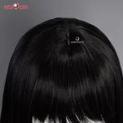 Uwowo Mange Anime Cosplay Chainsaw Man Cosplay Wig Mitaka Asa Wig Long Black Hair -Uwowocosplay Shop 5 7fc4a3fb 4457 49a4 a3f5 7a68a809c6f6