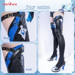 Uwowo Game Genshin Impact Eula Lawrence Spindrift Knight Cosplay Costume -Uwowocosplay Shop 5 82712b40 3494 4f8e b4a4 a7307bef036b
