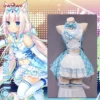 Uwowo Game Nekopara Live Catgirls Vanilla Idol Stage Performance Cosplay Costume -Uwowocosplay Shop 5 84919aee ec58 491a 81fa 70adac65bede