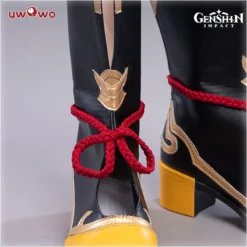 Uwowo Game Genshin Impact Xiangling Exquisite Delicacy Cosplay Chef De Cuisine Cosplay Shoes -Uwowocosplay Shop 5 853de3d8 8dbd 40de 9ff9 c7819383c408