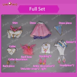 Uwowo League Of Legends/LOL Costume Star Guardian Kai'Sa SG Kaisa Cosplay Costume -Uwowocosplay Shop 5 8d5d85c1 a1d5 4c44 8bcf b828a5361a1e