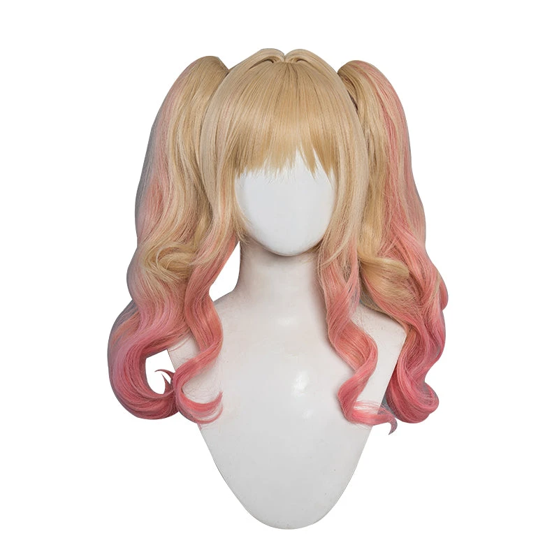 Uwowo Project Sekai Colorful Stage! Feat. Cosplay Tenma Saki Cosplay Wig With Ponytail 7 Uwowo Project Sekai Colorful Stage! Feat. Cosplay Tenma Saki Cosplay Wig With Ponytail - Image 5