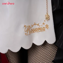 Exclusive Authorization Uwowo Game Genshin Impact Fanart Maid Ver Rosaria Maid Cosplay Costume -Uwowocosplay Shop 5 9228926d 5f5d 4a9d 82ce e8924ebbf093