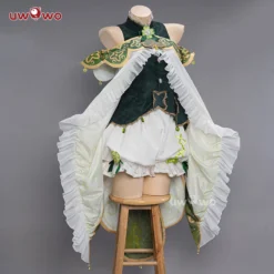 Exclusive Authorization Uwowo Genshin Impact Fanart: Nahida Bunny Kusanali Sumeru Dendro Archon Cute Cosplay Costumes -Uwowocosplay Shop 5 92414a1b e082 44a9 aa7e f0f54cf0703b
