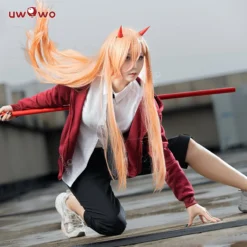 Uwowo Chainsaw Man Cosplay Power Cosplay Adult Women Casual Outfits -Uwowocosplay Shop 5 962e1e3d 9331 43ff 8cf5 8b5770896bf4
