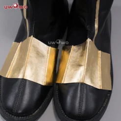 Uwowo Genshin Impact Xiao Yaksha Cosplay Shoes Male Cosplay Xiao Boots With Decoration -Uwowocosplay Shop 5 a0270ffc a8e1 493e 91b8 66cb46b42014