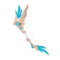 Uwowo Game Genshin Impact Weapons Venti Skyward Harp Cosplay Props Bows Props -Uwowocosplay Shop 5 ac08f66a 595d 49df b67a 222c3a0fbd07