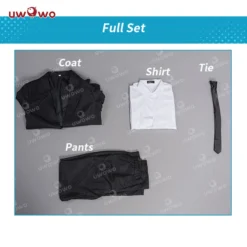 Uwowo Anime Chainsaw Man Copslay Denji Hayakawa Aki Cosplay Men Cosplay Universal Suit -Uwowocosplay Shop 5 b11c3e24 4e5e 4325 89ce 62d38357fbf2