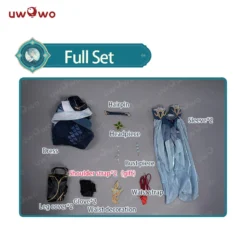 Uwowo Genshin Impact Madame Ping Liyue Adepti Adeptus Cosplay Costume -Uwowocosplay Shop 5 bbd2a159 47f9 4220 bd5b cde0df56cdf4