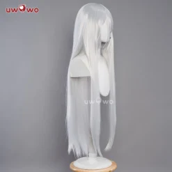 Uwowo Game NieR:Automata Cosplay A2 Cosplay YoRHa Type A No.2 Cosplay Wig Long Hair -Uwowocosplay Shop 5 bd6ff0d1 7437 4bad a458 46a4515098d4