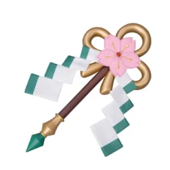 Uwowo Game Princess Connect! Re:Dive Kokkoro New Year Ver. Sakura Wand Cosplay Props -Uwowocosplay Shop 5 c1c41b41 0aa0 47bd bab9 4d704438f4fd