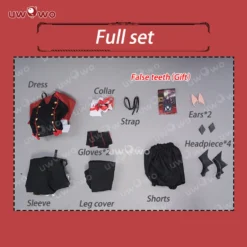 Uwowo Anime Seraph Of The End Cosplay Krul Tepes Cosplay Halloween Cosplay Costume -Uwowocosplay Shop 5 c50d558b 4a4e 431a a1d4 23037525db5e