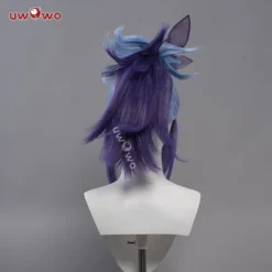 Uwowo League Of Legends/LOL Costume Star Guardian Akali SG Akali Cosplay Wig -Uwowocosplay Shop 5 c67a3b6a 3534 4802 9a39 5984e99b474b