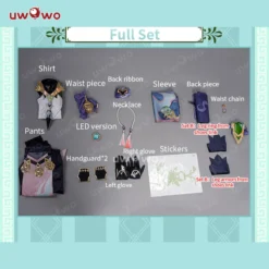 Uwowo Genshin Impact Xiao Yaksha Cosplay Liyue Anemo Male Cosplay Xiao Costumes -Uwowocosplay Shop 5 cb12efdb 6a71 4f0c bfd7 3d35ec34d91c