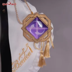 Exclusive Authorization Uwowo Game Genshin Impact Fanart Beidou Maid Ver Cosplay Costume -Uwowocosplay Shop 5 cc8d9205 6f71 4cab 9d68 499cf5a21038