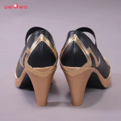 Uwowo Game Genshin Impact Liyue Beidou Uncrowned Lord Of The Ocean Cosplay Shoes -Uwowocosplay Shop 5 d1e5fc33 0ab0 4831 9706 962bed609998