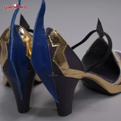 Uwowo Genshin Impact Yelan Liyue Hydro Female Cosplay Costume Shoes -Uwowocosplay Shop 5 d3480951 7e0f 47da 9ee8 182e4a2de6fb