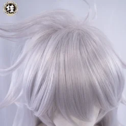 Uwowo Game Genshin Impact Razor Wolf Boy Cosplay Wig 90cm Sliver Gray Long Hair -Uwowocosplay Shop 5 d3648ddb 0d25 46c2 b6ef 9abadc00d394