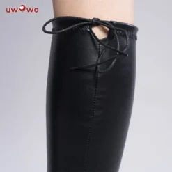 Uwowo Exclusive Authorization Genshin Impact Fanart Aether Abyss &Lumine Abyss Princess Cosplay Shoes -Uwowocosplay Shop 5 d384292c 2385 4d0f 9629 c1528d87820e