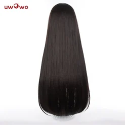 Uwowo Anime Lycoris Recoil Cosplay Wig Inoue Takina Cosplay Wig Long Black Hair -Uwowocosplay Shop 5 d737692f fb6d 4983 97a3 0a327957e68a