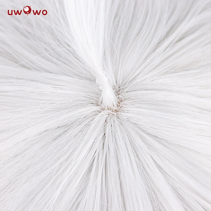 Uwowo Anime Mobile Suit Gundam The Witch From Mercury Cosplay Miorine Rembran Cosplay Wig 6 Uwowo Anime Mobile Suit Gundam The Witch From Mercury Cosplay Miorine Rembran Cosplay Wig - Image 4