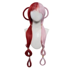 Anime One Piece Cosplay Wig Uta Cosplay Wig Red Pink Long Hair -Uwowocosplay Shop 5 dcc7f943 5d0a 4dde a3e3 0264ec808a64