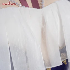 Exclusive Uwowo X Ailish: Genshin Impact Fanart Kokomi Bride Ver. Cosplay Costume -Uwowocosplay Shop 5 f282a1f0 9057 484f 8a38 4e056e13b6e8