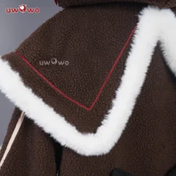 Uwowo Genshin Impact Fanart Hutao Casual Coat Cute Cozy Jacket Ghost Cat Cospaly Costume -Uwowocosplay Shop 5 f28ce22b d8e2 45f1 9c7a 47221aaec1c6