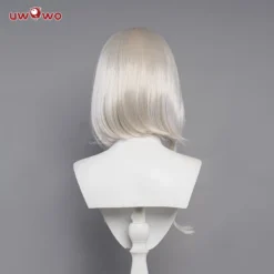 Uwowo Game Genshin Impact Fatui Cosplay Fatui Wig Sandrone Wig 35CM Hair 55CM Ponytail -Uwowocosplay Shop 5 f4aa39fc a1c7 4b54 b9a2 2782fb5986e6