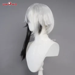 Uwowo Game Genshin Impact Fatui Cosplay Wig Arlecchino Wig Short Hair -Uwowocosplay Shop 5 f5842e72 b160 461f b069 14d54553f101
