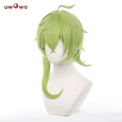 Uwowo Genshin Impact: Collei Girl Sumeru Dendro Avidya Forest Ranger Trainee Cosplay Wig Collei Wig -Uwowocosplay Shop 5 fcff099d 5b58 4021 afc5 a1a70f014832