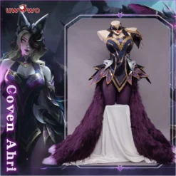 Uwowo Game League Of Legends Coven Ahri Cosplay Costume -Uwowocosplay Shop 6391ace427ade714b70fb966024ae804 94fef47d c928 4e12 81dc 78acdb77af71