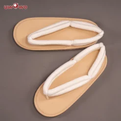 Uwowo Demon Slayer: Kimetsu No Yaiba Shoes Kamado Tanjiro/Agatsuma Zenitsu/Tomioka Giyuu/Kochou Shinobu/Hashibira Inosuke /Nezuko Cosplay Clogs Demon Slaying Shoes -Uwowocosplay Shop 6391ace427ade714b70fb966024ae804 c4b6adc8 7e90 444e b571 46e47d5741b2