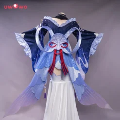Uwowo Game Genshin Impact Sangonomiya Kokomi Pearl Of Wisdom Cosplay Costume -Uwowocosplay Shop 6 153b0fd4 485e 4a13 9524 a764a9088f46
