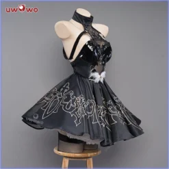 Uwowo×DISHWASHER1910 Nier: Automata Fanart 2B Mahou Shojou Magical Girl Cosplay Costume -Uwowocosplay Shop 6 395ac90b 221f 4c41 9b12 6783c4d05684