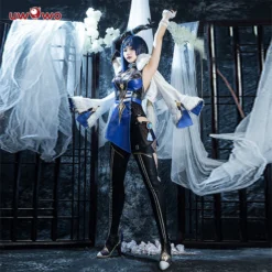 Uwowo Genshin Impact Yelan Liyue Hydro Female Cosplay Ye Lan Costume -Uwowocosplay Shop 6 3c2e37a9 5377 4e91 a77a aa2ba4e366dc
