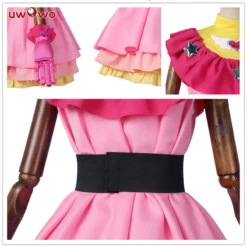 Uwowo Collab Series: Anime Oshi No Ko Cosplay Hoshino Ai Cosplay Costume Lolita Dress -Uwowocosplay Shop 6 44939c7b 4715 4a85 8a60 b65121c7c552
