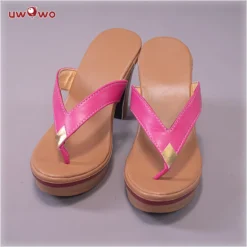 Uwowo Game Genshin Impact Inazuma Baal Raiden Shogun Cosplay Shoes -Uwowocosplay Shop 6 9fb48f23 aa42 4de7 aa44 cddad094fd47