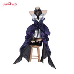 Uwowo Game League Of Legends Withered Rose Syndra Cosplay Plus Size Costume -Uwowocosplay Shop 6 b718aad8 c737 4a12 94d8 715070ccc649