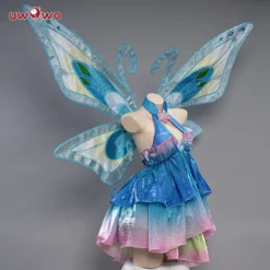 Uwowo Cosplay Bloom Enchantix Cosplay Princess Fairy Wings Winx Cosplay Clubb Costumes -Uwowocosplay Shop 6 e2041626 039d 4570 b2cf a4c43b439e03