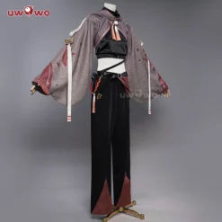 Uwowo Genshin Impact Fanart Kazuha Cosplay OOTD Casual Outfit Costume -Uwowocosplay Shop 7 c3dc1be1 1de9 4b5b ae8d da028c5035a1